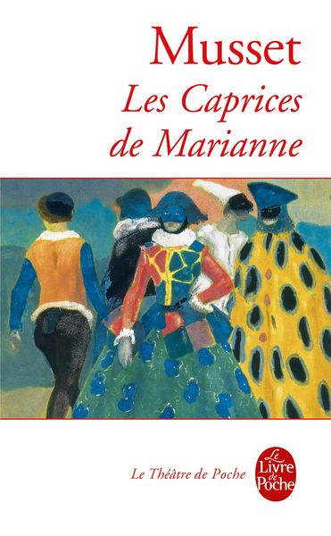 Produktbild: Les Caprices de Marianne