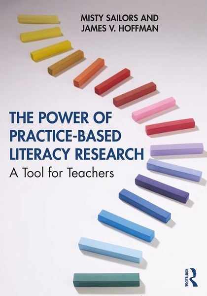 Produktbild: The Power of Practice-Based Literacy Research