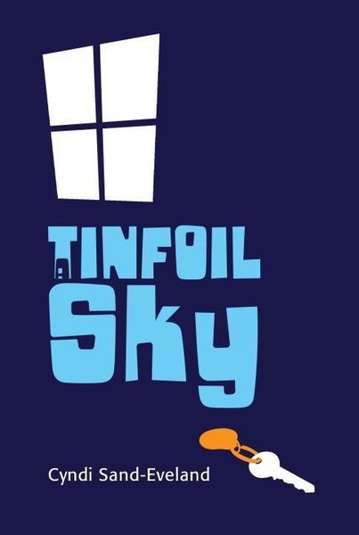 Produktbild: A Tinfoil Sky