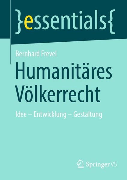 Produktbild: Humanit&auml;res V&ouml;lkerrecht
