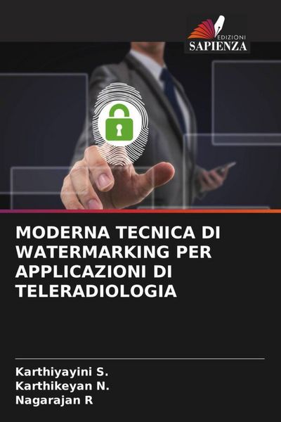 Produktbild: Moderna Tecnica Di Watermarking Per Applicazioni Di Teleradiologia