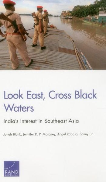 Produktbild: Look East, Cross Black Waters