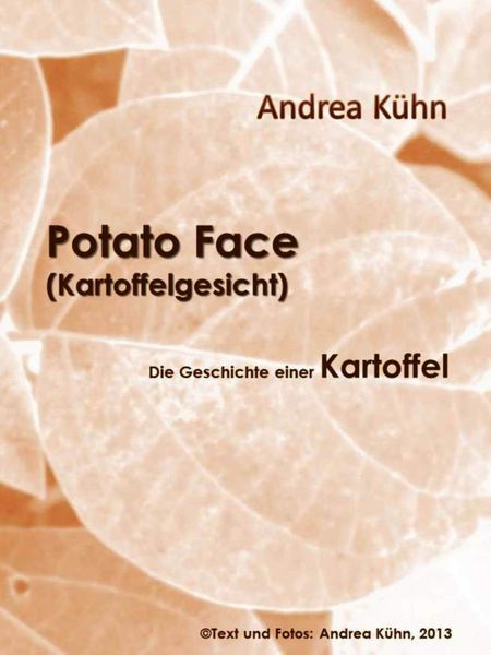 Produktbild: Potato Face (Kartoffelgesicht)