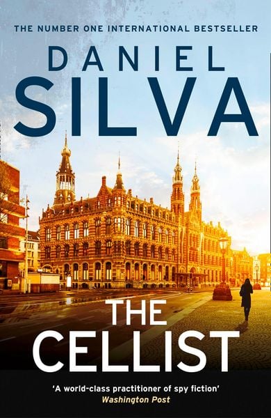 Produktbild: The Cellist