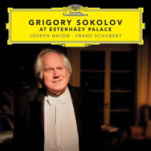 Grigory Sokolov - At Esterhazy Palace (mit Blu-ray Video)