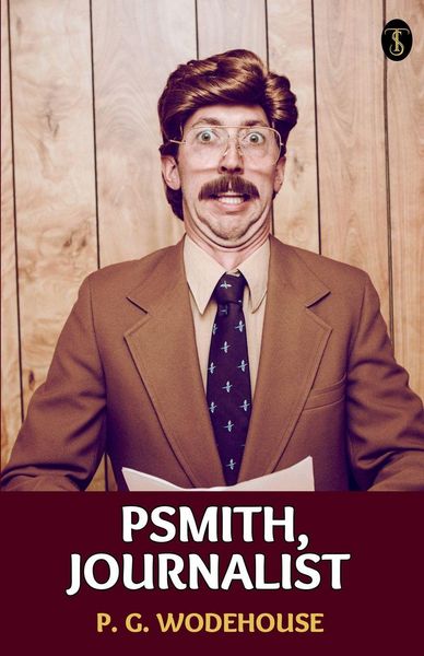Produktbild: Psmith, Journalist