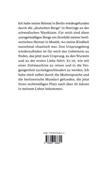 Produktbild: Der Ursprungsberg