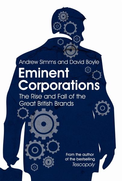 Produktbild: Simms, A: Eminent Corporations