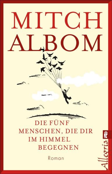 Produktbild: Die f&uuml;nf Menschen, die dir im Himmel begegnen