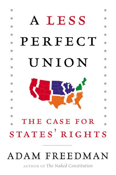 Produktbild: A Less Perfect Union