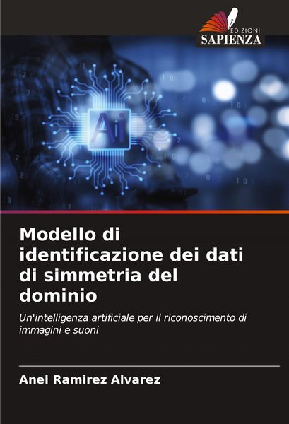 Produktbild: Modello di identificazione dei dati di simmetria del dominio