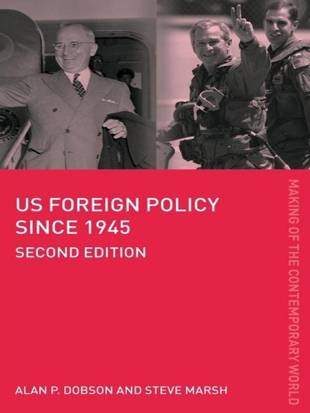 Produktbild: US Foreign Policy since 1945