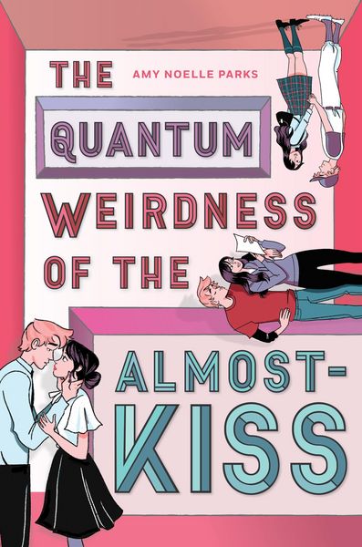Produktbild: Quantum Weirdness of the Almost-Kiss