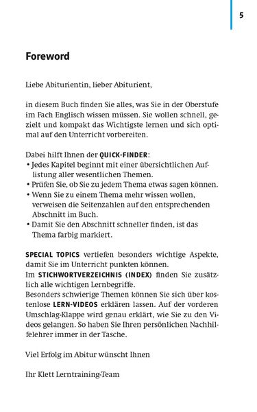 Kompakt-Wissen Englisch Landeskunde