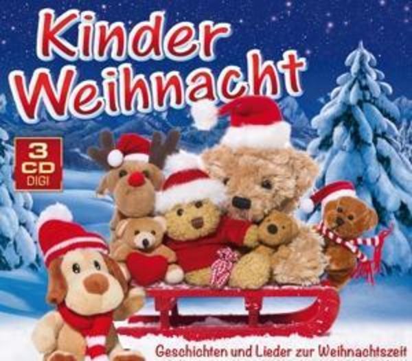 Kinderweihnacht-Geschichten und Lieder zur Weihn