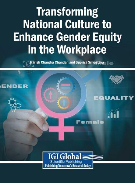 Produktbild: Transforming National Culture to Enhance Gender Equity in the Workplace