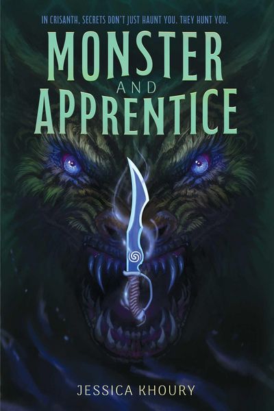 Produktbild: Monster and Apprentice