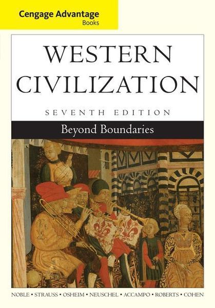 Western Civilization: Beyond Boundaries