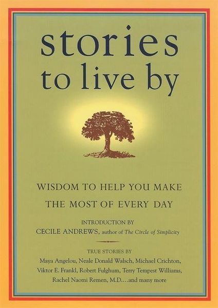 Produktbild: Stories to Live By