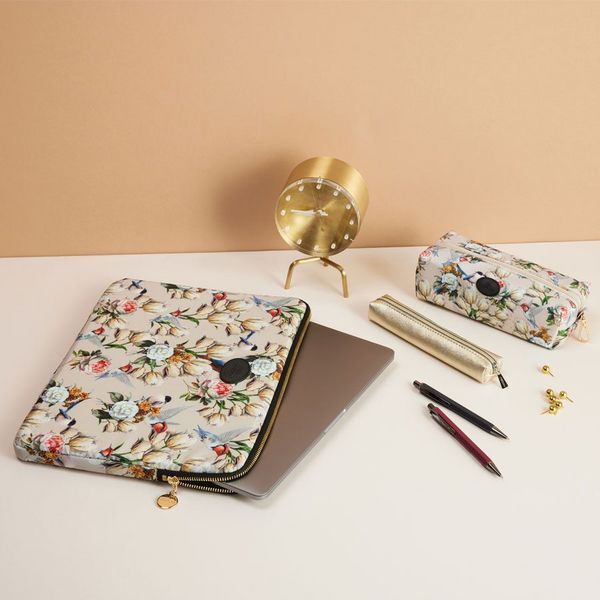 Produktbild: Easy Laptop Case Eisvogel beige