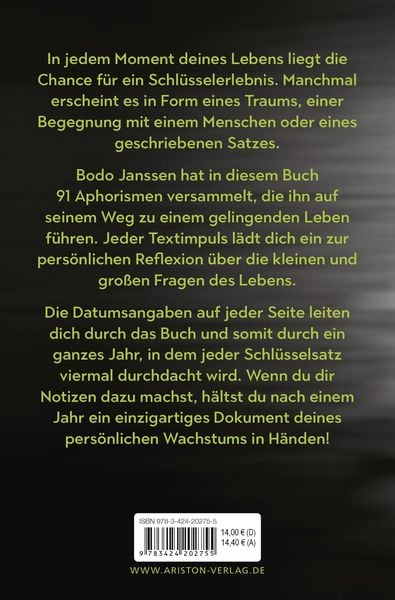 Produktbild: 91 Schl&uuml;ssels&auml;tze f&uuml;r ein gelingendes Leben
