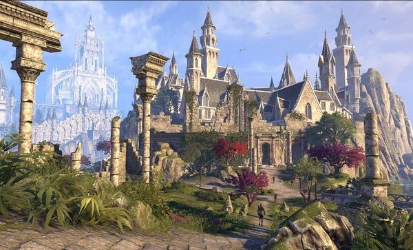 Produktbild: The Elder Scrolls Online: Summerset