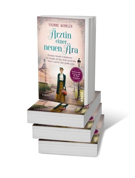 Produktbild: Ärztin einer neuen Ära
