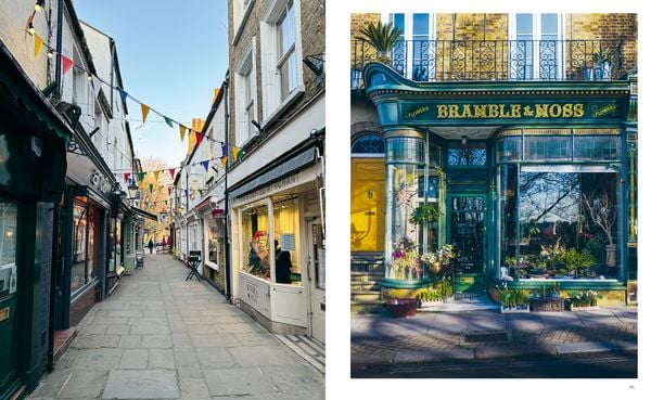 Produktbild: Charming England