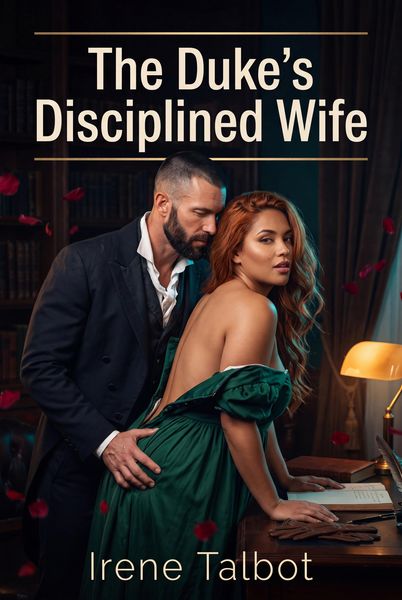 Produktbild: The Duke's Disciplined Wife