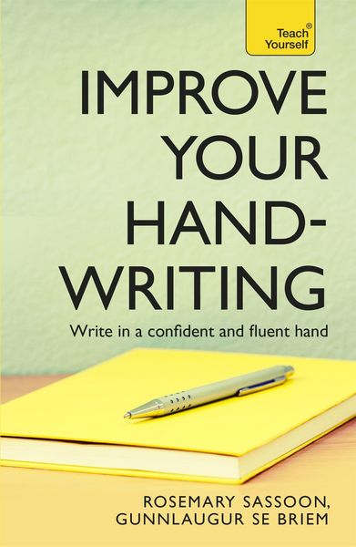 Produktbild: Improve Your Handwriting