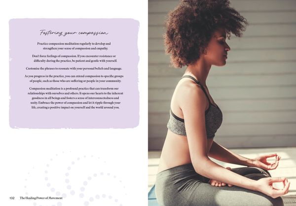 Produktbild: The Healing Power of Movement