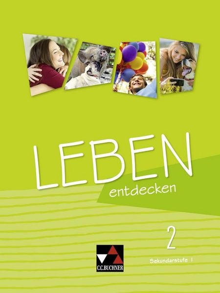 Produktbild: Leben entdecken &ndash; Sekundarstufe I / Leben entdecken 2
