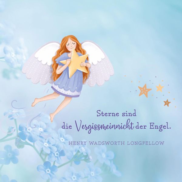 Produktbild: Ein Schutzengel f&uuml;r dich