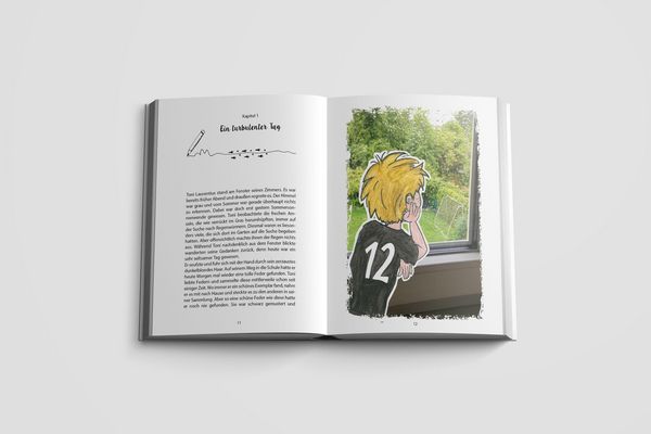Produktbild: Toni Laurentius