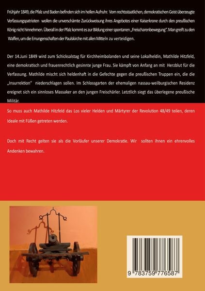 Produktbild: Mathilde Hitzfeld