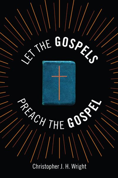 Produktbild: Let the Gospels Preach the Gospel