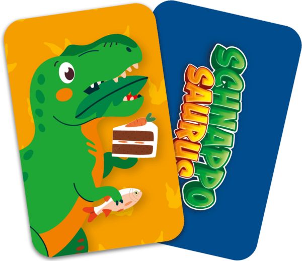 Produktbild: Schnapposaurus