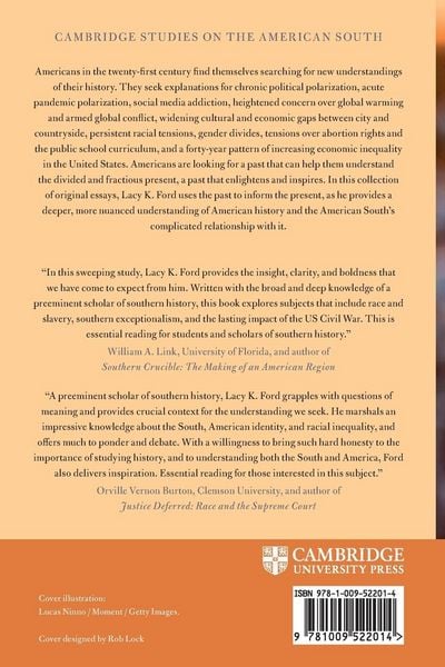 Produktbild: Understanding the American South