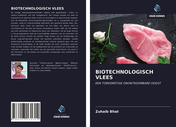 Produktbild: Biotechnologisch Vlees