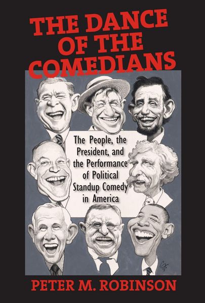 Produktbild: The Dance of the Comedians