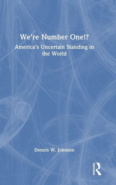 Produktbild: We're Number One!?