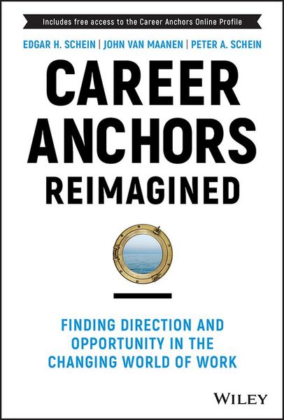 Produktbild: Career Anchors Reimagined