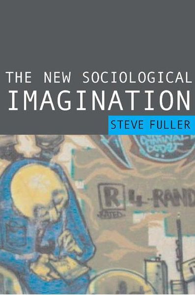 Produktbild: The New Sociological Imagination