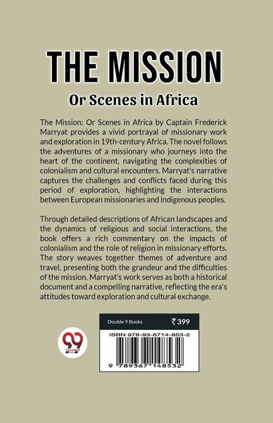 Produktbild: The Mission Or Scenes in Africa