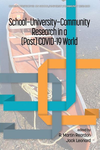 Produktbild: School-University-Community Research in a (Post) COVID-19 World