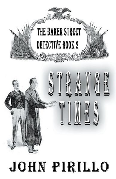Produktbild: Strange Times, The Baker Street Detective, Book2
