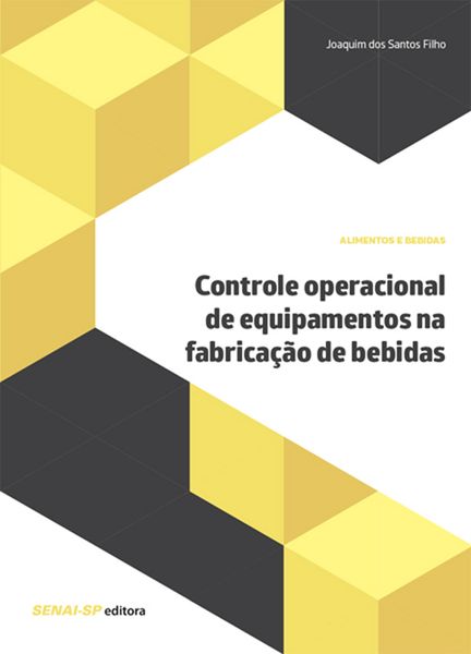 Produktbild: Controle operacional de equipamentos na fabrica&ccedil;&atilde;o de bebidas