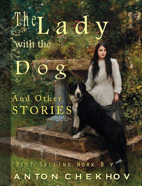 Produktbild: The Lady with the Dog