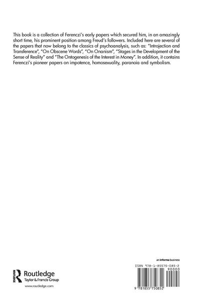 Produktbild: First Contributions to Psycho-analysis