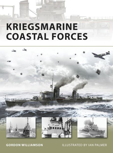 Produktbild: Kriegsmarine Coastal Forces